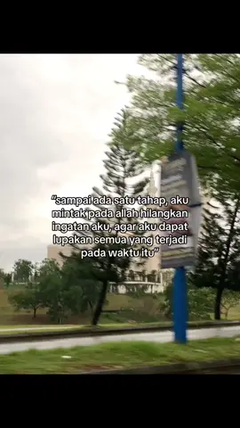 “traumanya bukan main”