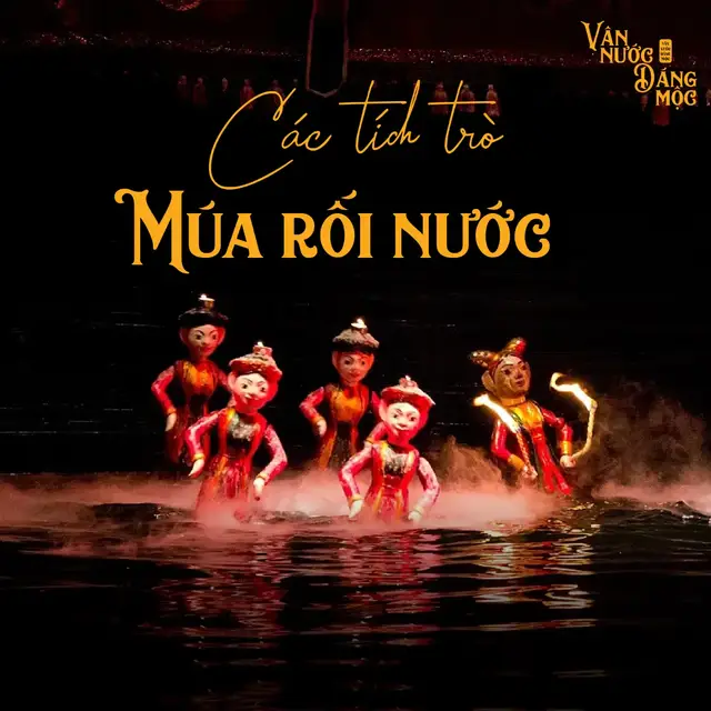 Múa rối nước không chỉ là nghệ thuật, mà còn là cả một phần hồn quê Việt, nơi những giá trị văn hóa và lịch sử sống mãi với thời gian. #VannuocDangmoc #muaroinuoc #Nghethuatdangian #DisanvanhoaViet #GenZkechuyenmuaroi #fyp #trending