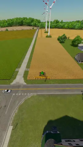 Plowing Satisfyng Farming Simulator #farmingsimulator22 #farmingsimulator25 #videossatisfatorios #satisfying #satisfyingvideo #fs22 #fs25 