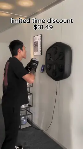 Aparato para boxear con musica #intelligentboxingmachine #boxingmachine #fyp #paratiii #pariskaurkang #fyp≥ #TikTokShop #showcase #tiktokshopmademebuyit #blackfriday #tiktokshopcybermonday #fyp #gift
