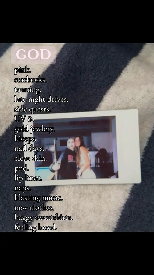 our fav things 😻 @kylieeeespam_ 