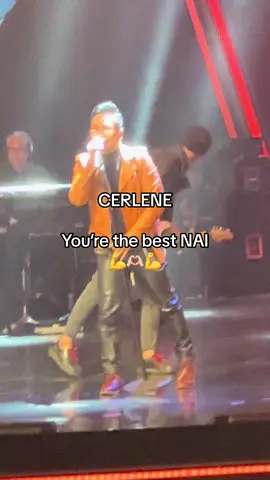 CERLENE OFFICIAL  Sekali lagi kami bawakan @naidinamik untuk konsert ke 3 #gegarvaganza2024 wearing a CERLENE leather jacket in Tan Orange 👏💪🎶✔️ #dyrgadadali #cerleneleatherjacket #CerleneMalaysia #cerlenestyle #cerlenestyle #cerleneofficialbrand #howtostyleCERLENEjackets #cerleneleatherjacketempire #cerlene 