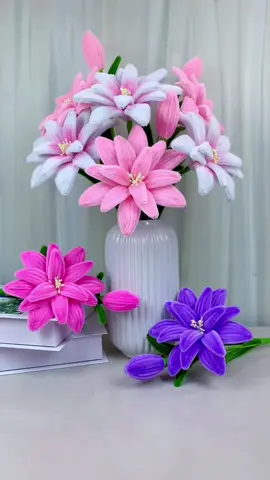 Hướng dẫn cách làm hoa trang trí đơn giản#hoatrangtri #kheotay #lamhoa #hoadecor #lamhoagiay #lamhoatrangtri #cachlamhoa #taphoahandmade 