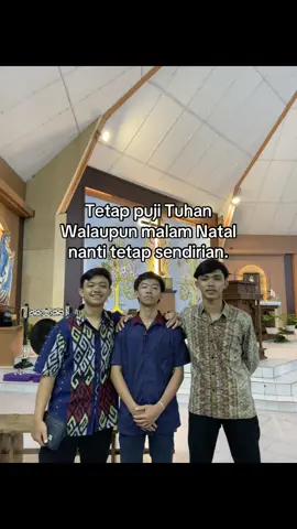 #katolikindonesia #omk #natal #foryu #geraja 