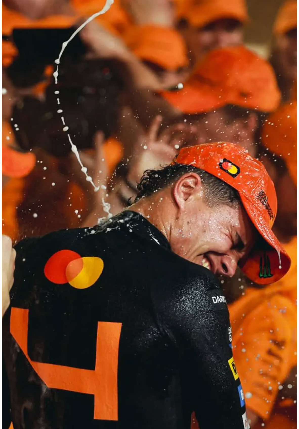 LFGGGGGGGGG LETS FUCKDIDJEH GOOOOOO | #abudhabigp #landonorris #ln4 #mclarenf1 #mclarenracing 