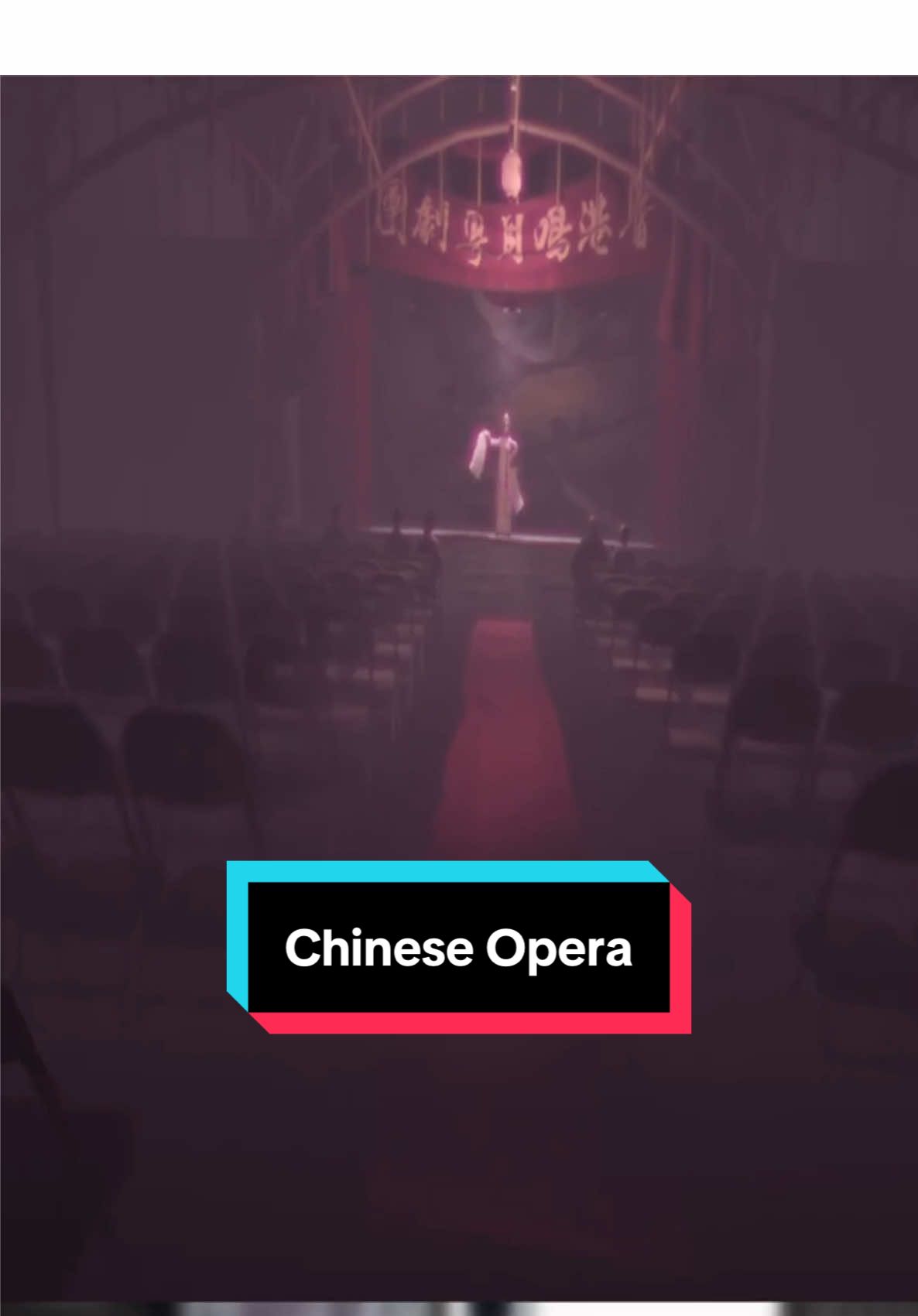 Chinese Opera #paranormalhk #horrorgame #gamehorror #gamingclips 