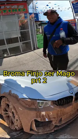 Broma Finjo ser Mago prt 2 #paratiiiiii #bromaspesadas #elreydelasbromas #flyyyyyyyyyyyyy