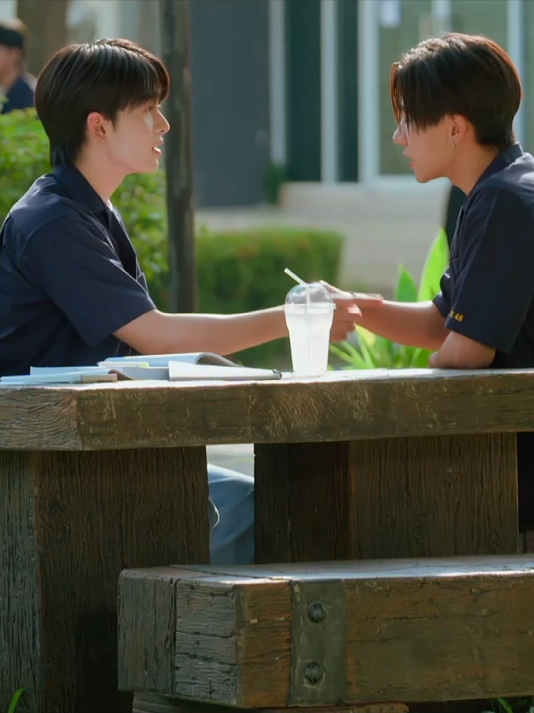 น้องบีเกิ้ลของพี่โยธา น่ารักเกินไมมุ้ยยย ☺️☺️ #Perfect10Liners #สายรหัสเทวดา #วิศวกรรมประสาท #perthppe #santapp 