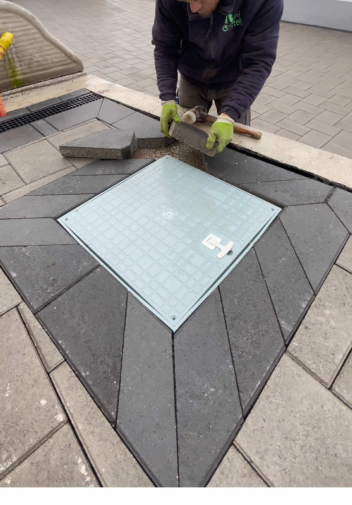 @B I N I GARTEN-BAU  #binigartenbau #bau #baustelle #creative #creativeideas #ideas #marakli #garten #cuts 