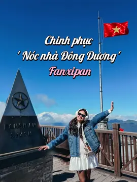 Chinh phục 'Nóc nhà Đông Dương' - Fanxipan 🗻 #ocmedi #Sapa #fanxipang #fanxipan #vietnam
