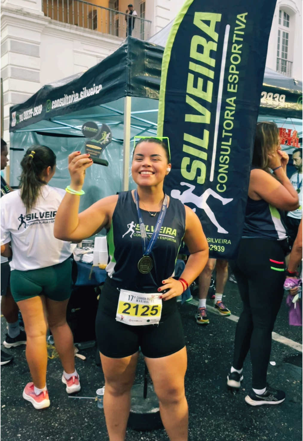 17ª Corrida do Marinheiro - 7km. 🩵🏃🏻‍♀️🚀✨ E foi em um fim de tarde, no inverno Amazônico de Belém do Pará, que encerramos o ano com a última prova de corrida, em time, com grande estilo. Gratidão a Deussss. Que momentoooo! 🚀🏃🏻‍♀️🏃🏾‍♂️🏃✨🩵🙌🏻 #corridaderua #Running #correr #belemdopará #corridadomarinheiro #marinhadobrasil #vivendo #fyyyyyyyyyyyyyyyy 