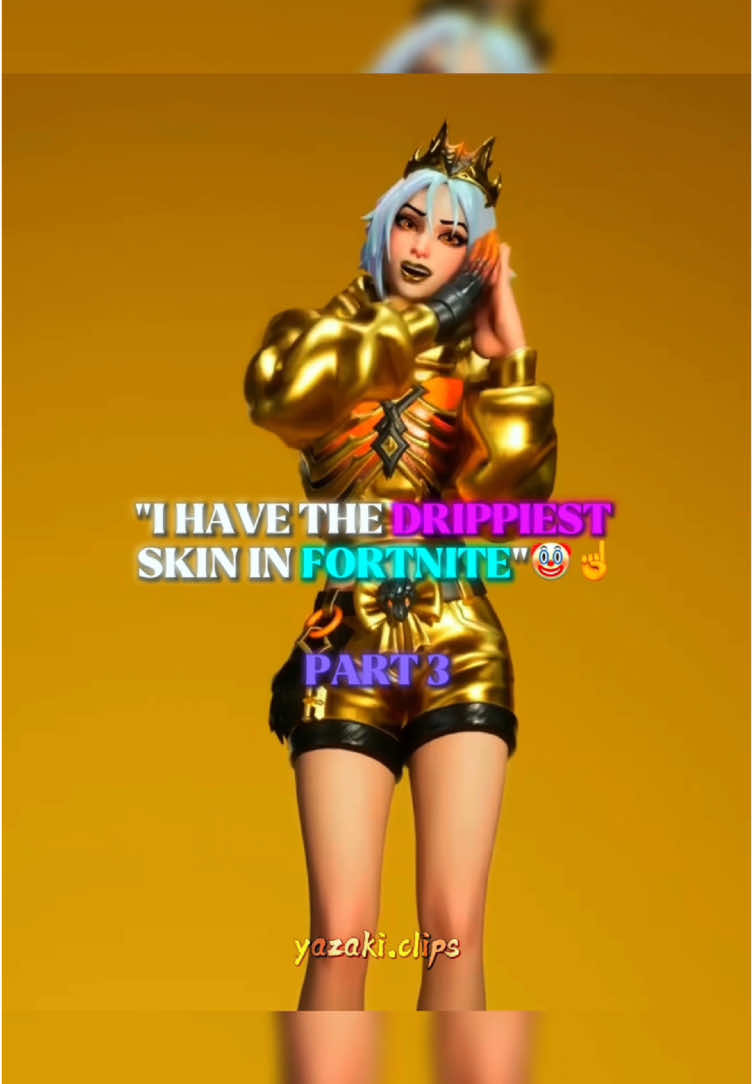 Part 3 | The Most Drips Skins In Fortnite 😈 | #fortnite #drip #aura #edit #fyp 