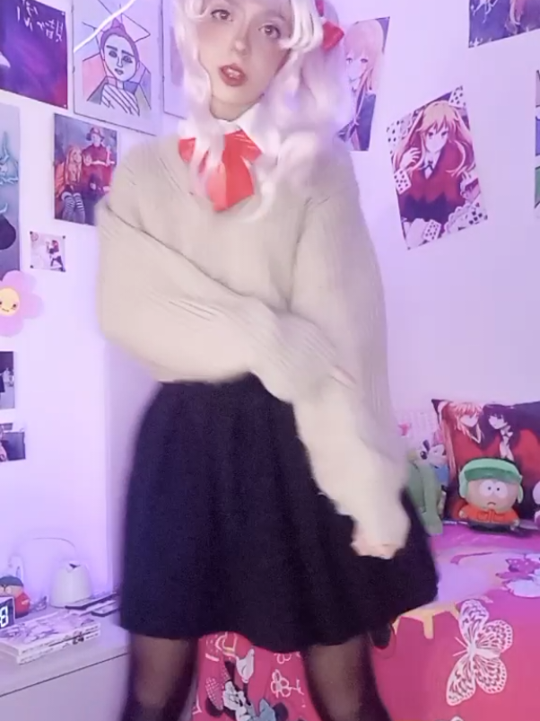 CAT LOVING‼️ [🩷🎀] #mizuki #mizukiakiyama #cosplay #cosplayer #mizukicosplay #pjsekai #pjsk #projectsekai #n25 #nightcordat25 #colorfulstage #mizu5 #mizukiakiyamacosplay #pjsekaicosplay #projectsekaicosplay #pjskcosplay #mizu5cosplay #wig #makeup #anime #fy #pt #fyp #perte #foryou 