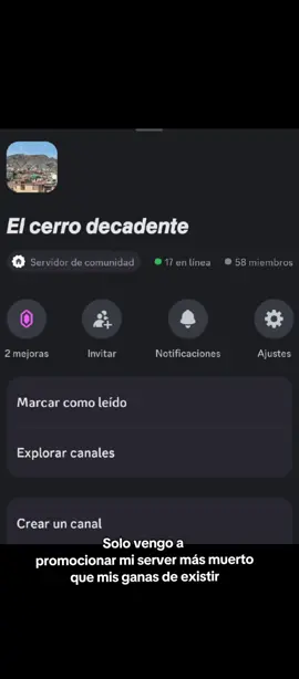por favor unanse😡 #fyp #nodoyrisa #momos #discord 
