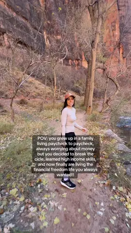 Your past doesn’t define your future 💕✨ #financialfreedom #onlinebusiness #money 