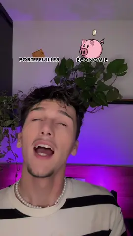 #pov : je peux voir combien d’economie ont les gens…