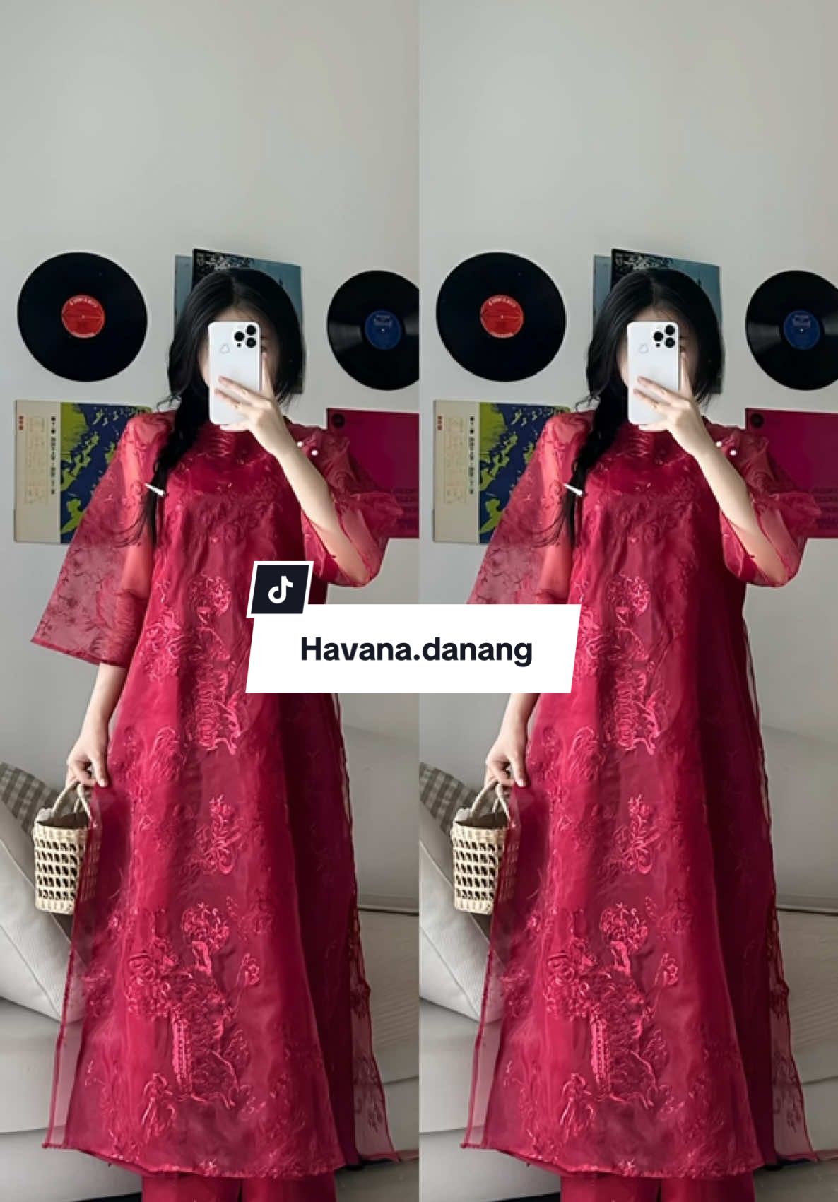 #xuhuong #fyb #review #outfitideas #tet2025 @Havana #havana 