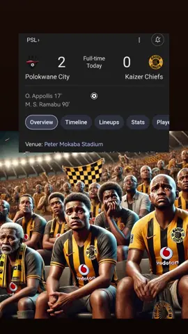 Aikhona Kaizer Chiefs 😪😪 #SAMA28  #fyp  #footballtiktok  #betwaypremiership  #kaizerchiefs 