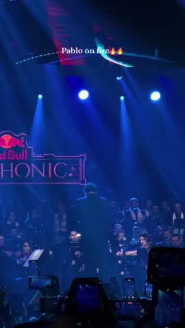 Lelly yah🔥👑#mostafagevara #marwanpablo #redbullsymphonic #symphonic 