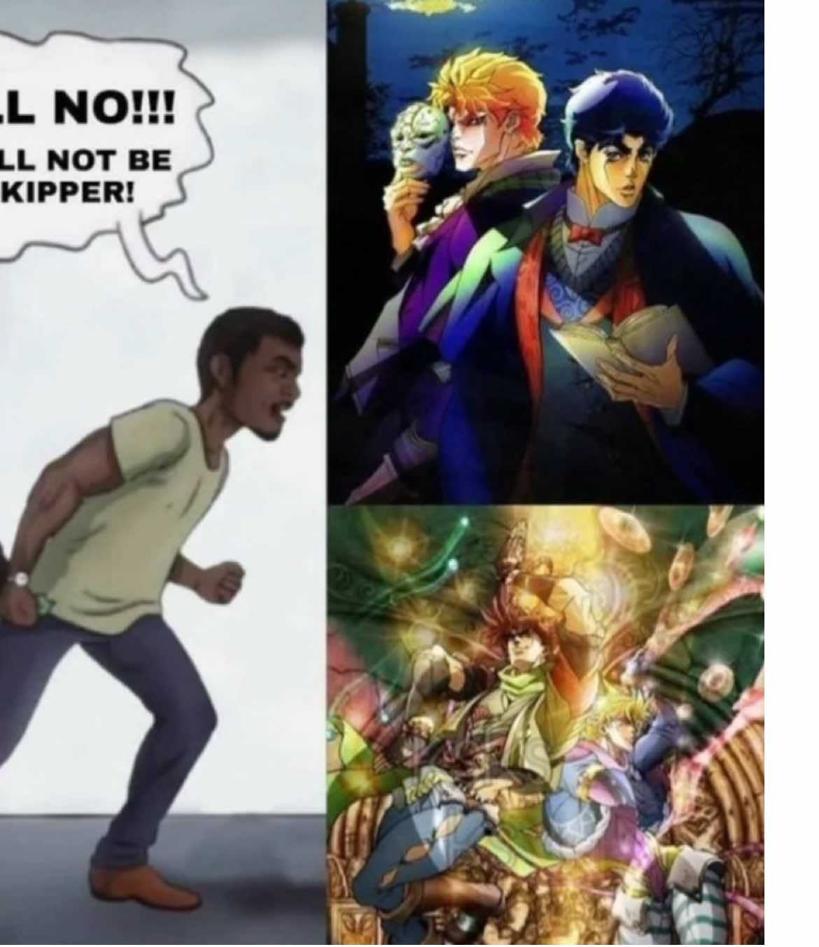 You will watch peak from beginning🗣️🔥🔥🔥 #jojosbizarreadventure #jjba #thejoestarguy #jjbameme #jojosbizarreadventurememes #phantomblood #battletendency 