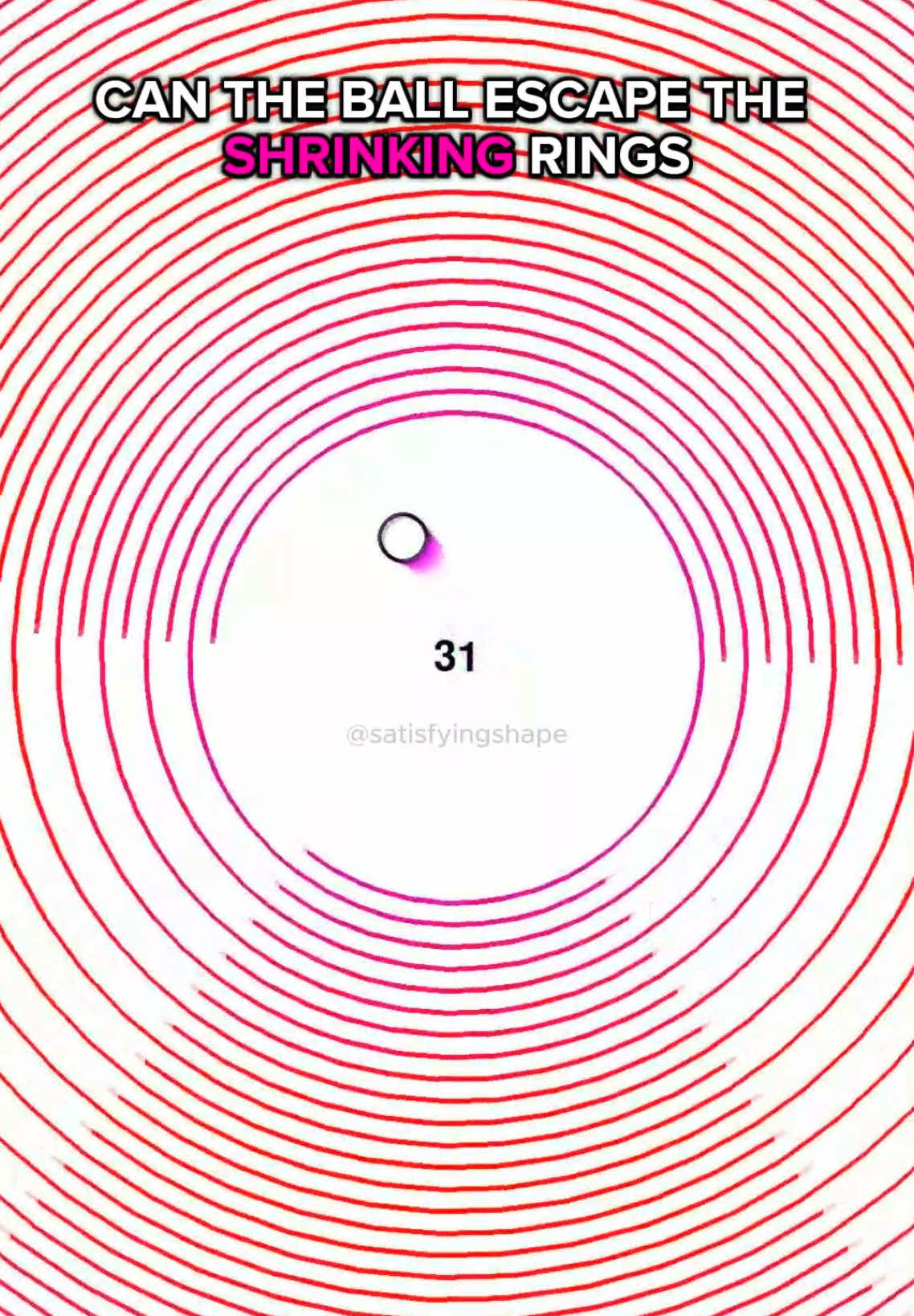 #satisfying #ball #escape #game #fyp #viral 