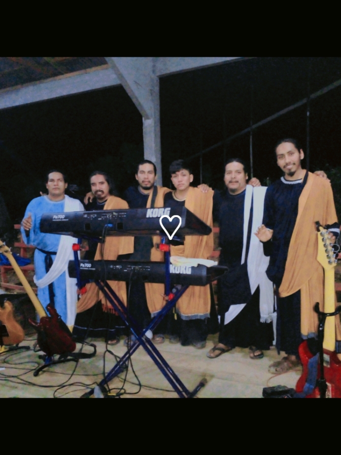 #retoño de israel@Aeminpu Himnos Celestiales 