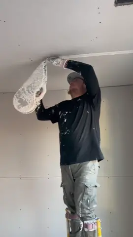Un super mega Tipex o corrector gigante #foryourpage #fyp #drywall #satisfying 