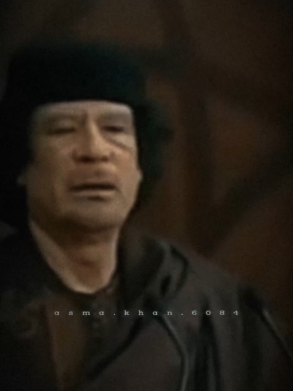 #سوريا#معمرالقذافي #القذافي #القذافي_ملك_ملوك_افريقيا #asma_khan_6084 #القذافي_الله_يرحمه #القذافي_فخر_ليبيا🔥💯 #CapCut #العراق #بشار_الاسد 