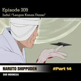 Naruto episode 209 danzo sasuke#narutoshippuden 