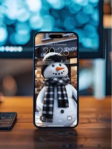 Merry Christmas #noel #christmas #giangsinh #hinhnensieudep #anhnendienthoai #hinhnendep4k #8kwallpaper #wallpaper #wallpaperideas #wallpaperiphone #wallpapershd #fyp #xuhuong 