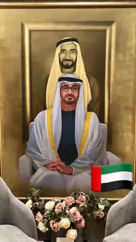 Abu Dhabi  prince sheikh Mohammed@UAE🇦🇪 