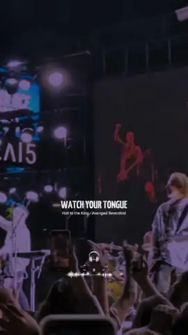 #CapCut :: Hail to the King - Avenged Sevenfold