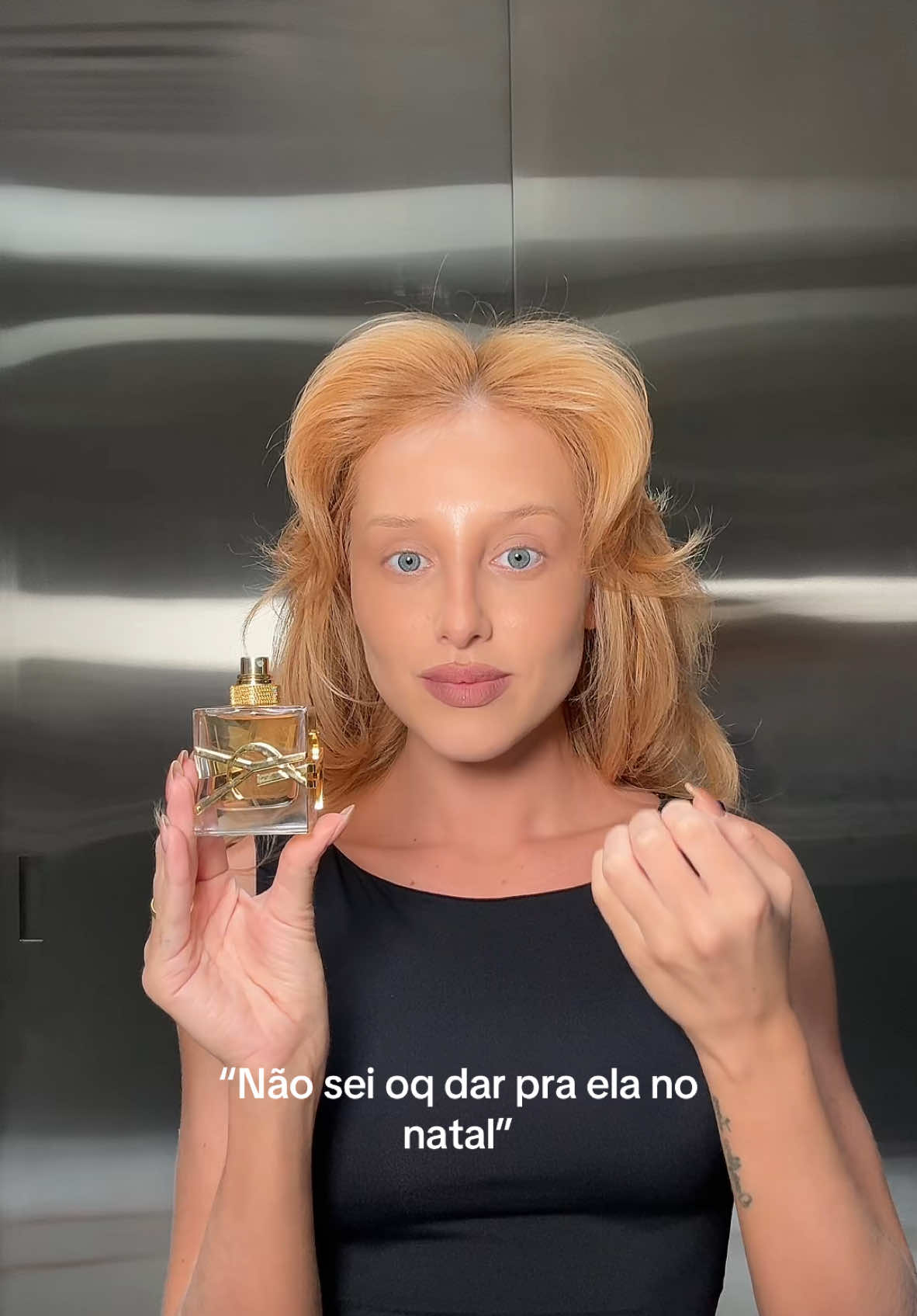 O presente perfeito nao exis……………………………..libre de @YSL Beauty #yslbeauty #perfumetiktok pubIi