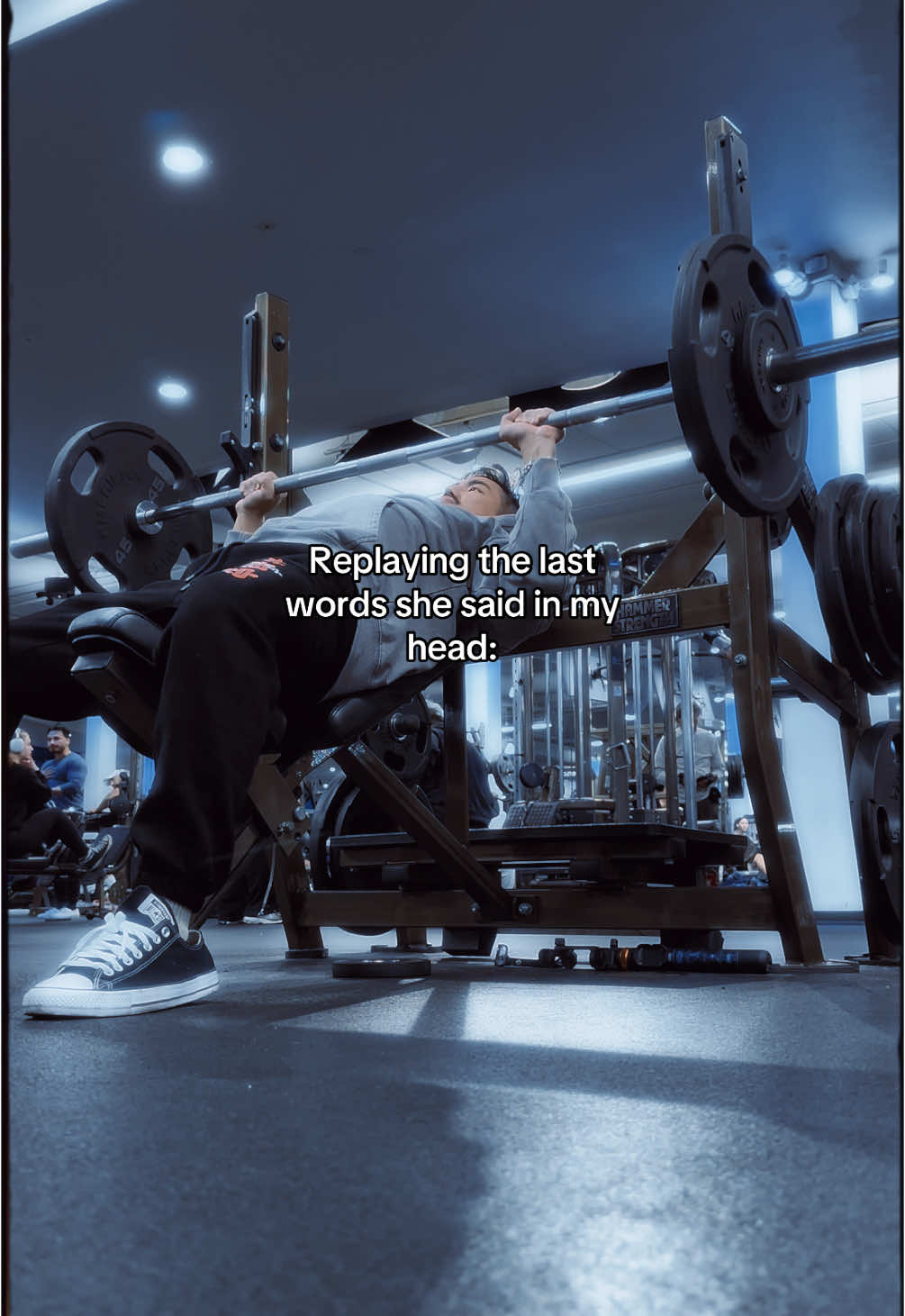 I regret nothing 😤 #silenthill #silenthill2 #jamessunderland #gym #GymLife #GymTok #fyp #fypシ #foryou #viral #gymmotivation #winterarc #darkvibes 