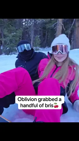 Oblivion Grabbed A handful Of Bris 🍒 #oblivion #bri #fyp #viral #viral #xyzbca #trending #blowthisup #blowthisup #like #brialexia 