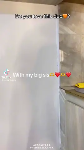 Memories with my big sis🫶❤️@princesslatyfa @STARGYAL #trending #viral #everyone #princesslatfya #dancegodlloyd #fypage #afro #fyp #viral 