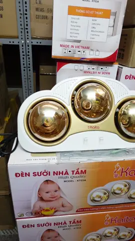 Đèn sưởi nhà tắm KAITA Chính hãng#muaban #xuhuong #densuoi #densuoinhatam