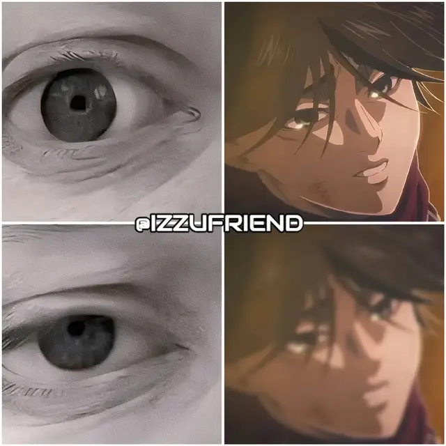 To you 2000 years later... #eren #mikasa #armin #snk #AttackOnTitan #anime #shingekinokyojin #foryou #fyp #tiktok #viral #sad #story #toyou2000yearslater #izzufriend #tiktok 