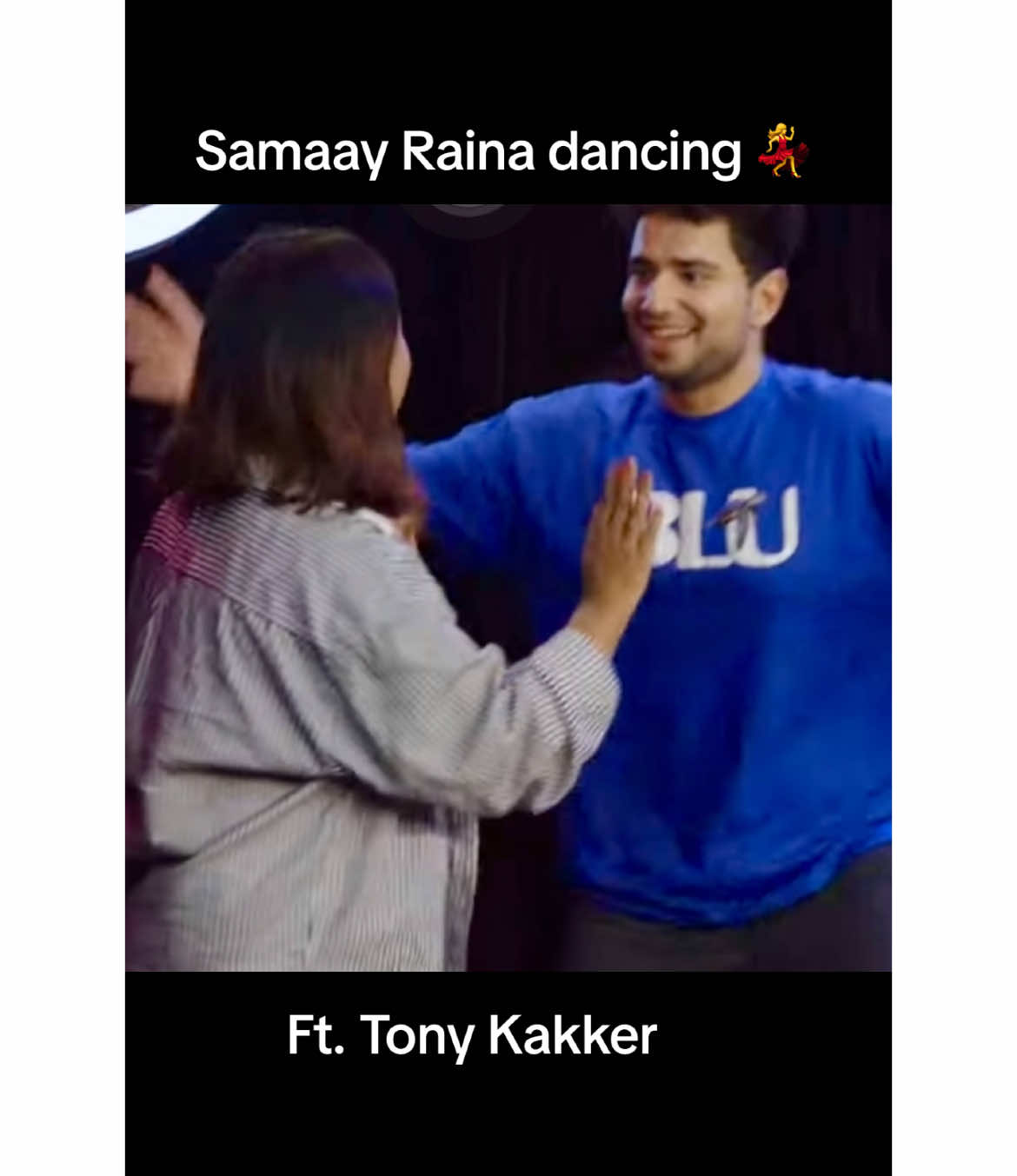 Samay Raina daning #samayRaina #dancing