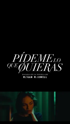 Este dúo es puro 🔥 No te pierdas #PídemeLoQueQuierasLaPelícula, la adaptación cinematográfica del bestseller de Megan Maxwell protagonizada por Gabriela Andrada y Mario Ermito. ¡Solo en cines! 🎥❤️‍🔥 #CineEnTikTok #Peliculas2024 #QuéVer