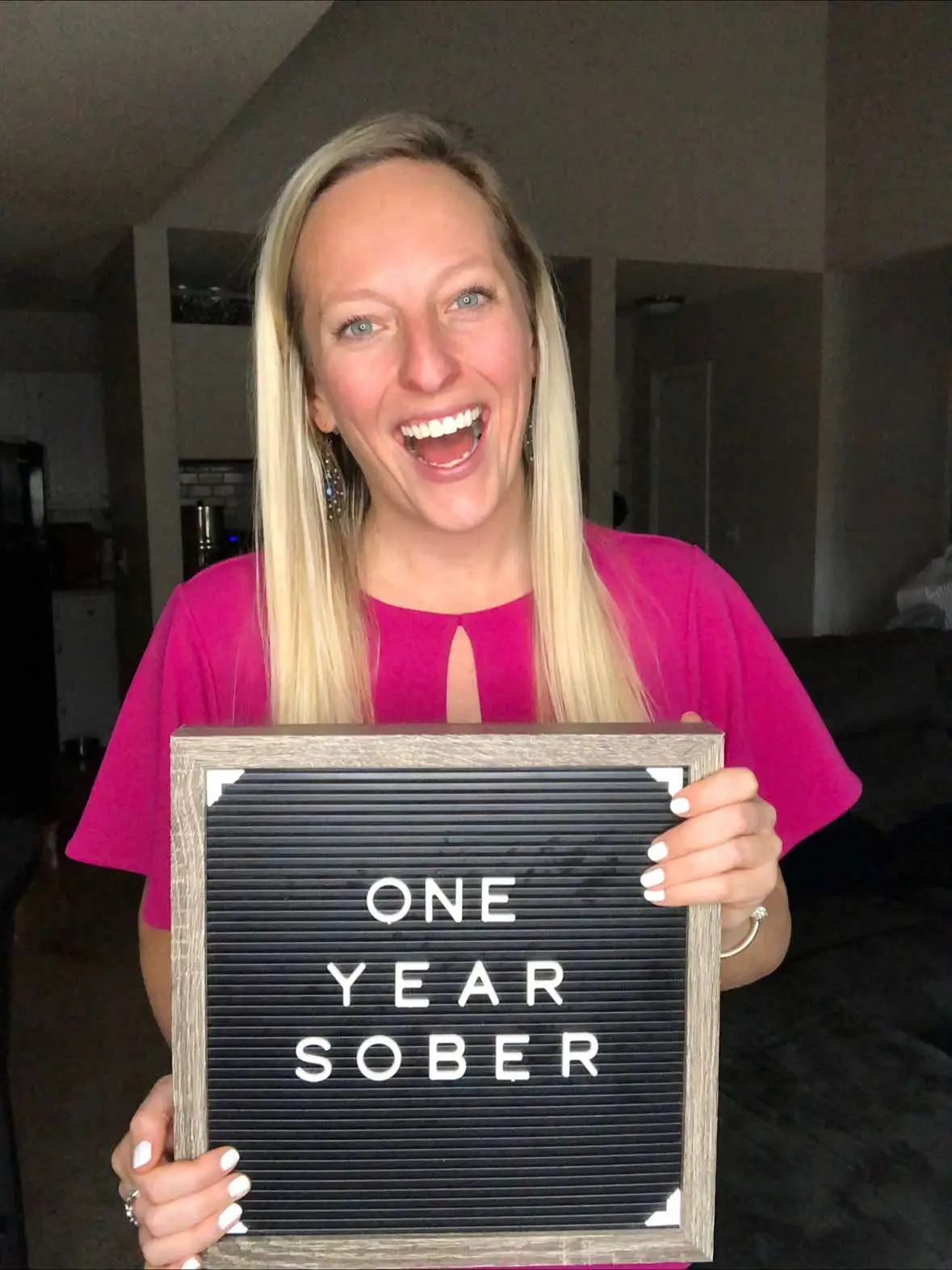 My relationship with alcohol may sound familiar…a relationship that went terribly wrong.  I started drinking in high school because the cool kids were doing it and I didn’t know how to cope with stress. That naturally continued in college where the weekend no longer started on Friday…there always seemed to be a special or fun bar event to suck me into almost any day of the week.  I also working in the restaurant industry all through college, which had a culture of drinking. In my mid-twenties I began to “settle down” a bit… Got into a relationship.  Had a six figure job.  Didn’t go out much.  But my drinking progressively got worse.  Because what was once a tool for fun became a coping mechanism for anxiety and a self-harming behavior.  Alcohol became something I had a hard time functioning without.  I didn’t feel like myself until that third drink. I struggled with social anxiety, confidence, and unresolved traumas that manifested in some really ugly ways.  Because I was always drinking…I never sat with the emotions or cultivated the self awareness to even realize what I was doing.  I drank everything away to the point of a failing business, a struggling relationship, the worst health of my life, and going into bankruptcy.  That was 2,107 days ago when I quit cold turkey.  I couldn’t even tell you why THAT was the day… But I was just sick of my own sh*t.  I didn’t know how I was going to stay sober…I honestly had very little confidence in the beginning.  But time and a TON of emotional work slowing built back my sense of self and strength in my own character. Since then I have built multiple businesses, left that relationship I was in for 8 years, move halfway across the country, raised a badass dog, and created a life of complete freedom for myself.  I would NEVER be here if I was still drinking.  No way.  Where could you be in 2,107 days if you started the work TODAY? If 2025 is the year you finally break up with alcohol…stay tuned for all the ways I can support you 🫶🏼  FREE resources in my profile 🔗  #sober #sobriety #recovery #fypage #dryjanuary #dryjan 