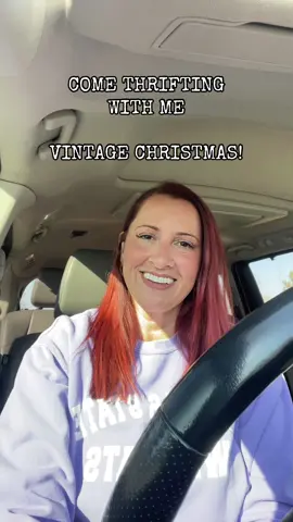 Come thrifting with me! Part 1 of 1! Even more vintage Christmas and giveaway items! ♥️ 🎄 •••••••••• #Vintage #thrifter #thriftfinds #thrifteddecor #thrifties #thriftie #thrift #thrifting #thriftshop #thrifthaul #thrifttok #thriftfinds #thriftwithme #comethriftwithme #comethriftingwithme #comethrift #comethrifting#fyp #foryoupage #thriftflip#vintagevibes #goodwill #salvationarmy #thrifted #thrifts #thriftstore #falldecor #christmasdecor #vintagechristmas #vintagedecor