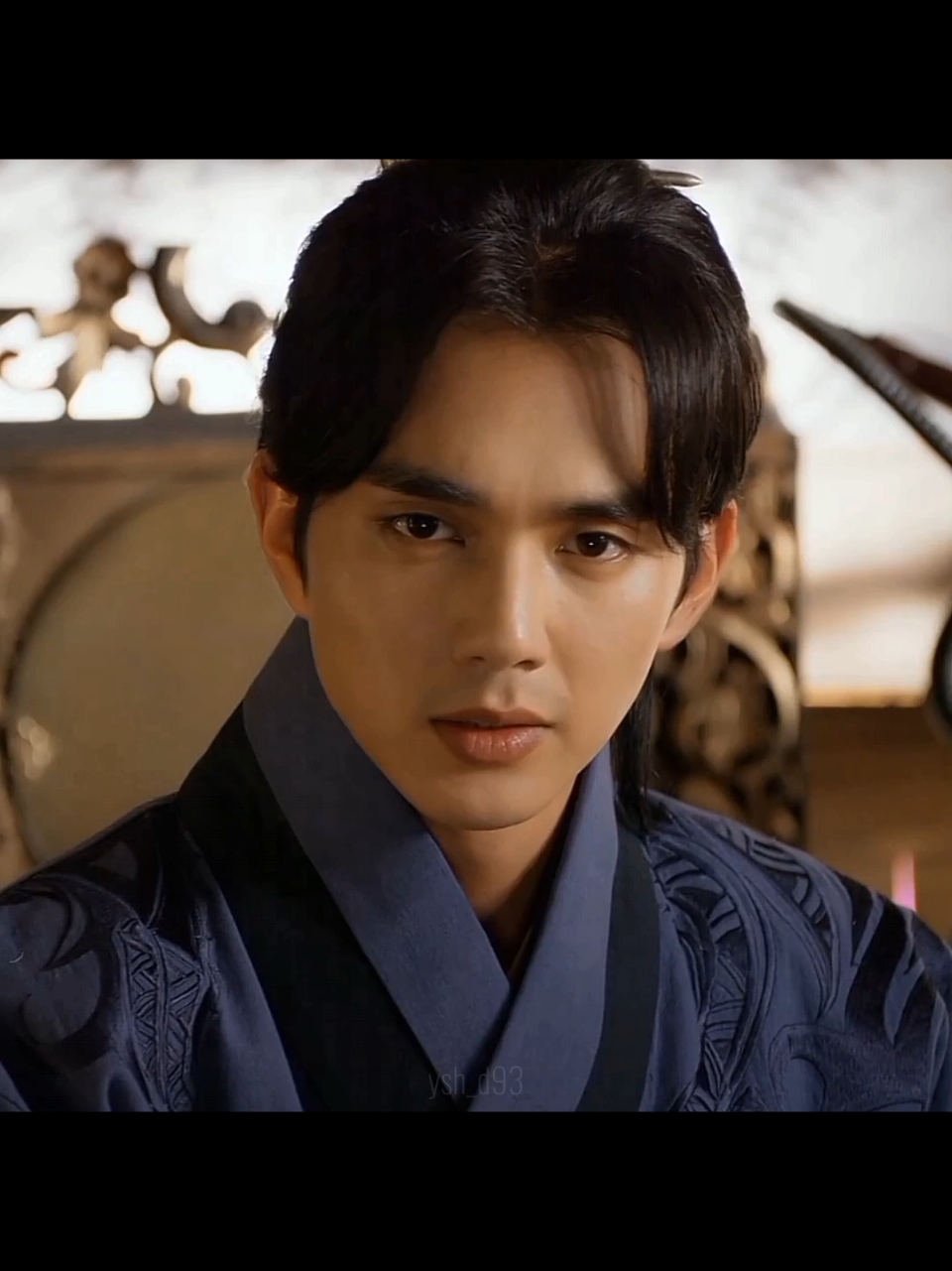 Handsome Yoo Seung Ho as prince Lee Sun 💘 #yooseungho #dandyoo93 #rulermasterofthemask #theemperorownerofthemask #fyp #kdrama #edit #leesun 