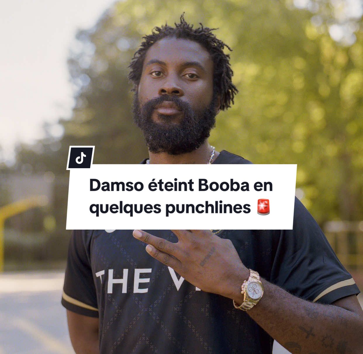 Damso a enfin repondu à Booba en lachant quelques punchlines visées sur le son de SCH 02h00 🚨 #damso #dems #booba #rapfr #rapfrancais 