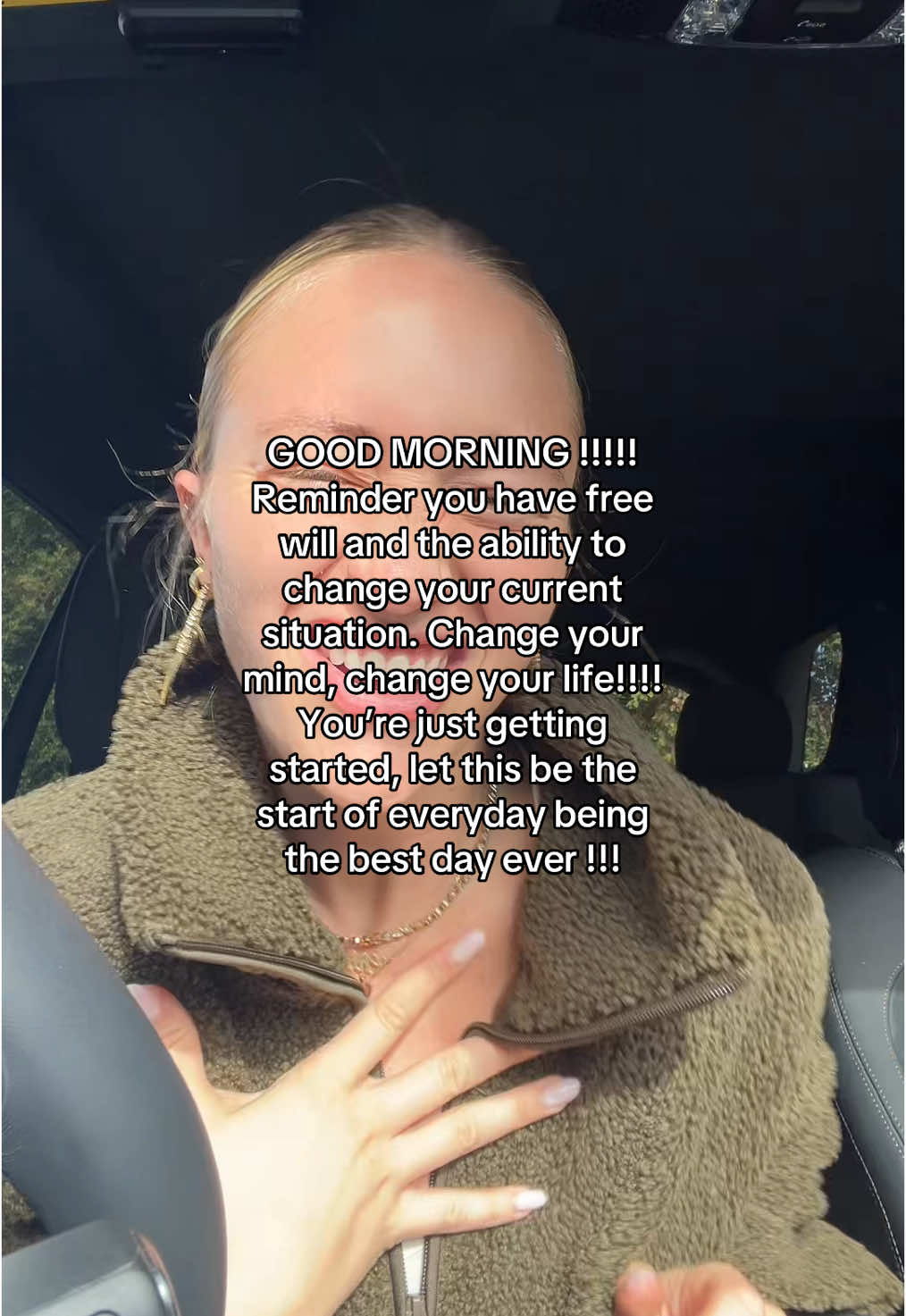 make everyday the best day ever <3 #mindset #grateful #gratitude #happiness !!!!