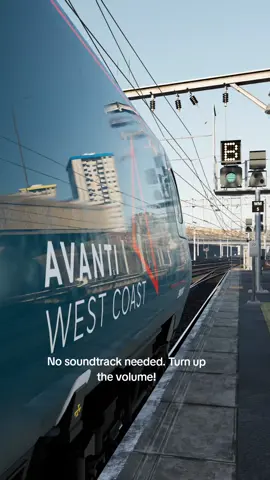 Train Sim World 5 Avanti West Coast 😍. If you're looking for a reason to buy this add-on, this has to be it. The class 390 is a thing of beauty and sounds awesome. #tsw5 #trains #trainsimulator @AvantiWestCoast @TrainSimWorldOfficial @Francis Bourgeois 