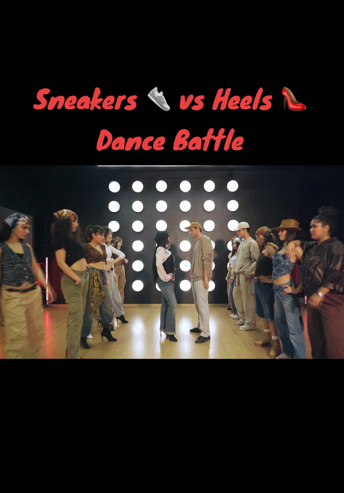 Tag @Tyla !!! 👟⚡️👠 who did it better??? Team sneakers or team heels 🔥❤️ Dc👟 @Jed Kitar  Dc 👠 @Rahma ben aissa  #push2start #tyla #dancebattle #dance #afrodance #heelsdance #openstyle #choreography #commercial #visual #dancelab #tunisia🇹🇳 #redbulldanceyourstyle #fyppoppppppppppppppppppppppp 
