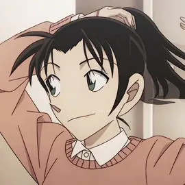 #KAZUHA — my girl #KAZUHATOYAMA #TOYAMAKAZUHA #KAZUHAEDIT #DETECTIVECONAN #DETECTIVECONANEDIT #CONANEDIT #DC #DETCO #fyp 