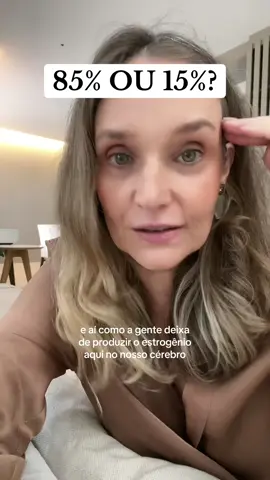 Respondendo a @EternaBel O temido fogacho pode aparecer na sua transição menopausal. E saiba que ele atinge a maioria das mulheres nessa fase. Além da reposição hormonal, evitar alimentos condimentados, bebida alcoólica e sedentarismo, podem ajudar na diminuição dos episódios.#transicaomenopausal #fogachos #fogachosdamenopausa 