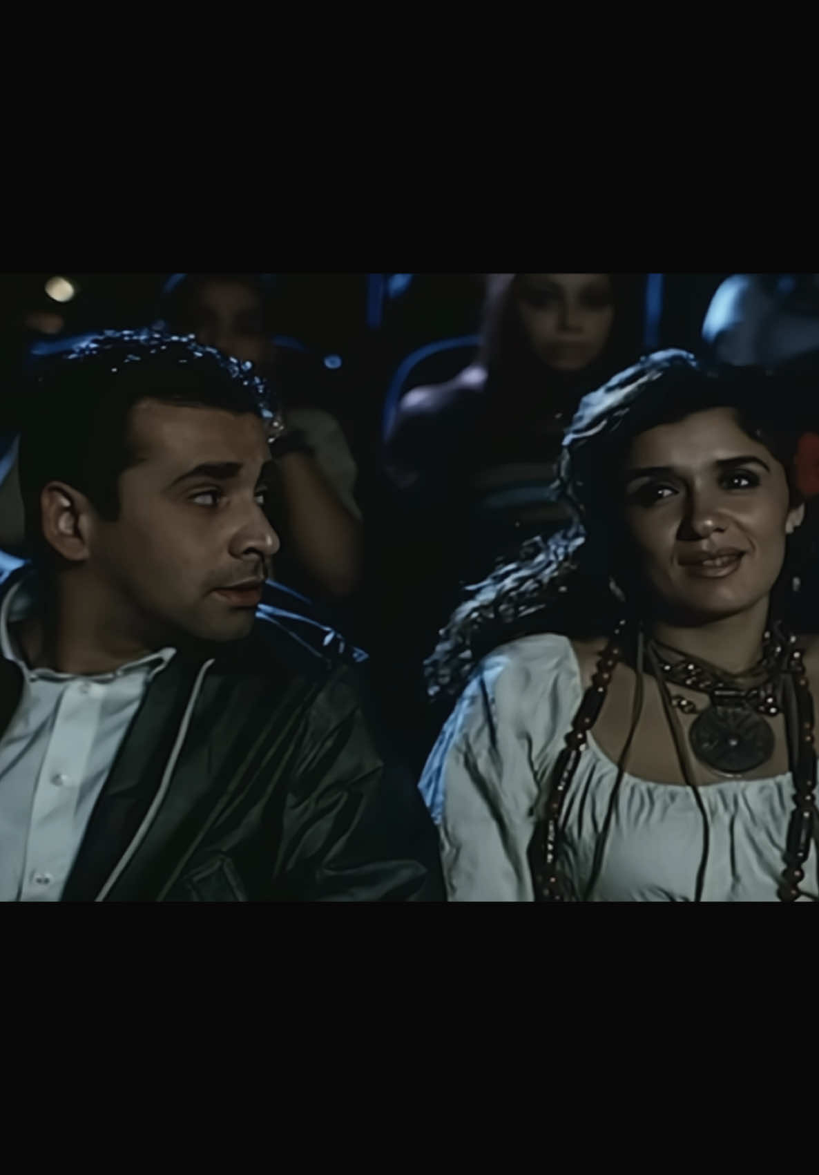 الحب يعني نصيب يجمع مابين اتنين